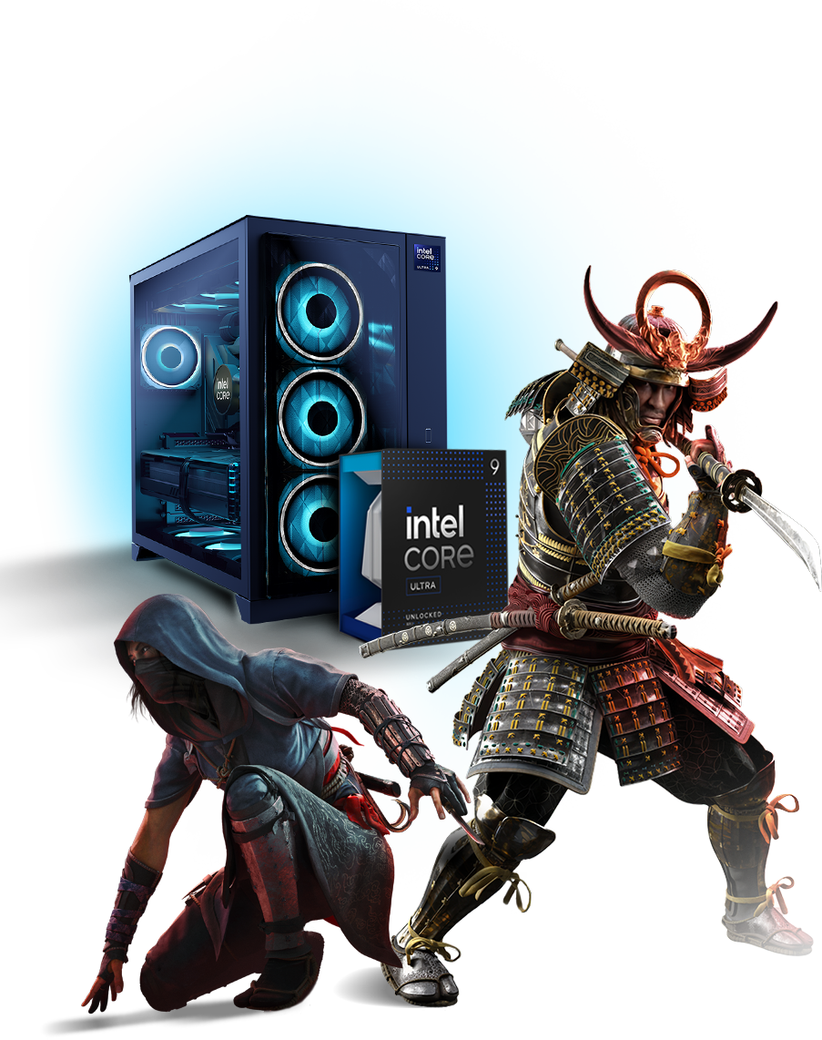 Personajes de Assassins Creed