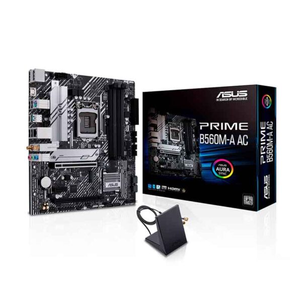 PRIME B550M-A AC