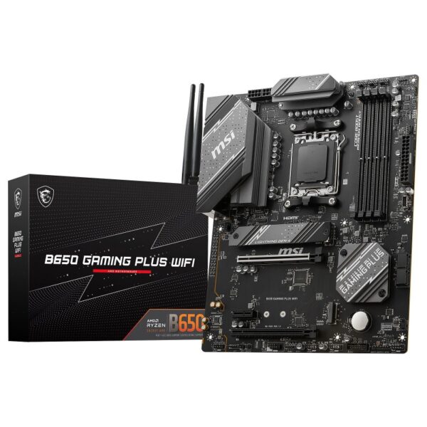 B650 GAMING PLUS WIFI